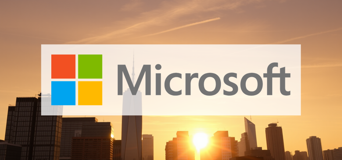 Beitragsbild zu Microsoft Aktie: Rekord-Panik!