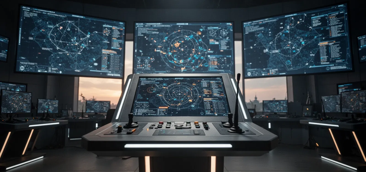 Beitragsbild zu Hensoldt Aktie: Drei Fronten, ein Ziel