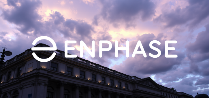 Beitragsbild zu Enphase Energy Aktie: Position halten