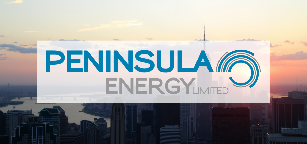 Beitragsbild zu Peninsula Energy Aktie: Absturz im Finanzsturm