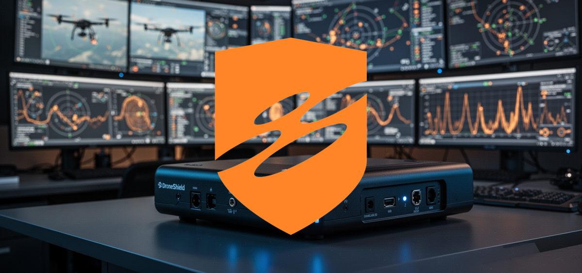 Beitragsbild zu DroneShield Aktie: Sensoren, Rekorde, Kapazität
