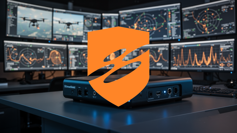 Beitragsbild zu DroneShield Aktie: Sensoren, Rekorde, Kapazität