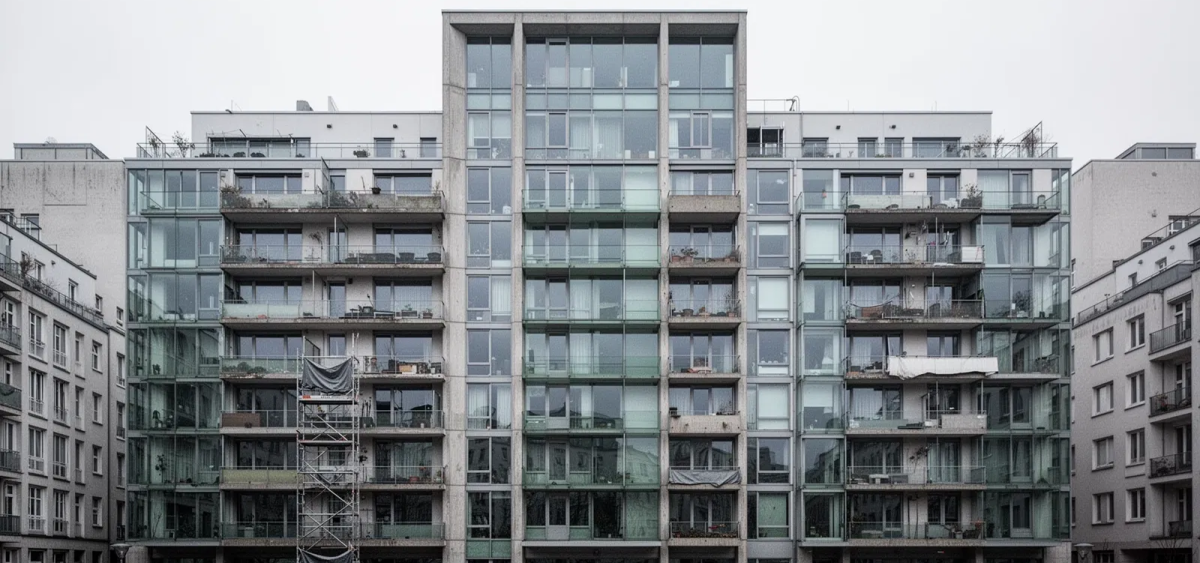 Beitragsbild zu Vonovia Aktie: Ärger in Berlin