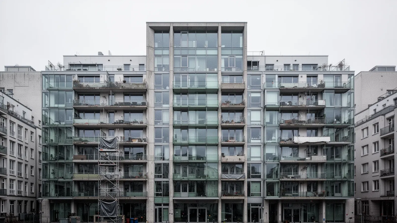 Beitragsbild zu Vonovia Aktie: Ärger in Berlin