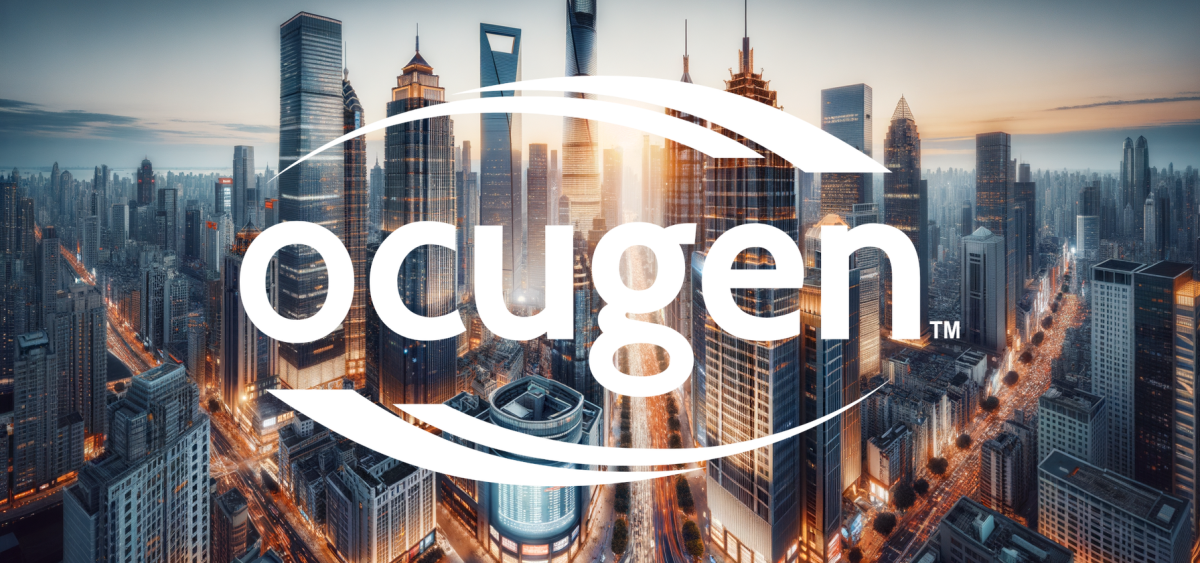 Beitragsbild zu Ocugen Aktie: Countdown zum Delisting