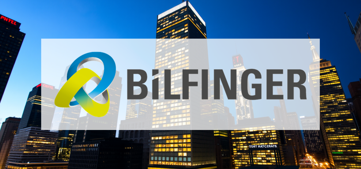 Beitragsbild zu Bilfinger Aktie: Vertrauen wächst!
