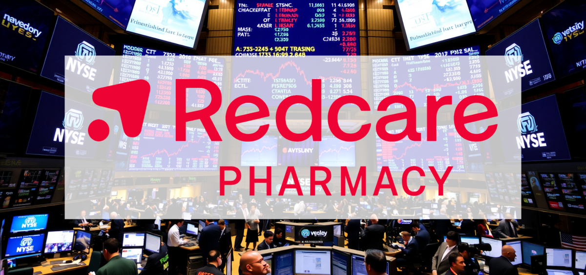 Beitragsbild zu Redcare Pharmacy Aktie: Insider kauft im Crash