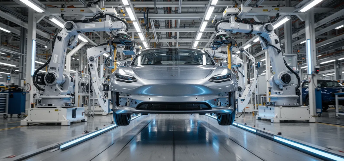 Beitragsbild zu BYD Aktie: Technologie-Offensive gestartet