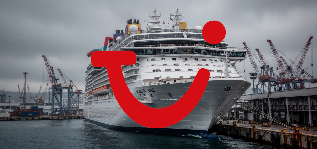 Beitragsbild zu TUI Aktie: Mindert Hoffnung!