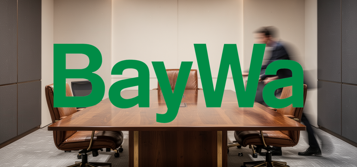 Beitragsbild zu BayWa Aktie: Aufsichtsrat im Umbruch