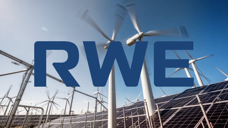 Beitragsbild zu RWE Aktie: Millionen-Rückkauf läuft