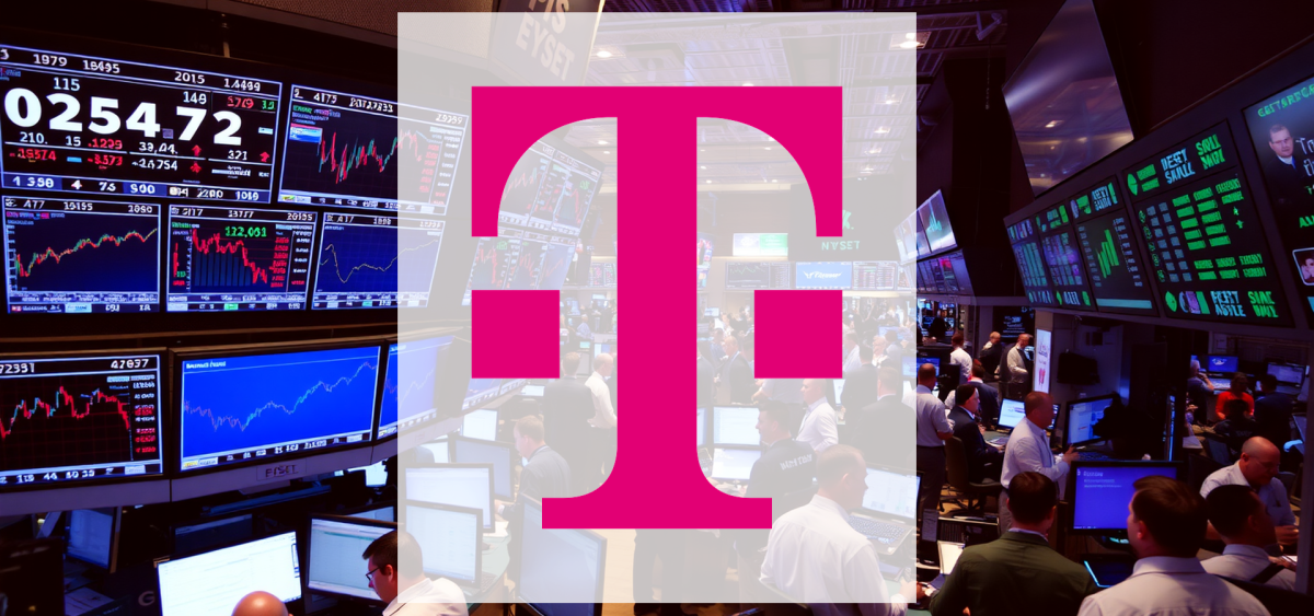 Beitragsbild zu Deutsche Telekom Aktie: Plötzliches Tief?