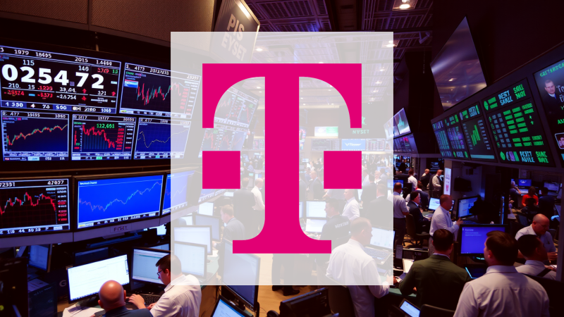 Beitragsbild zu Deutsche Telekom Aktie: Plötzliches Tief?