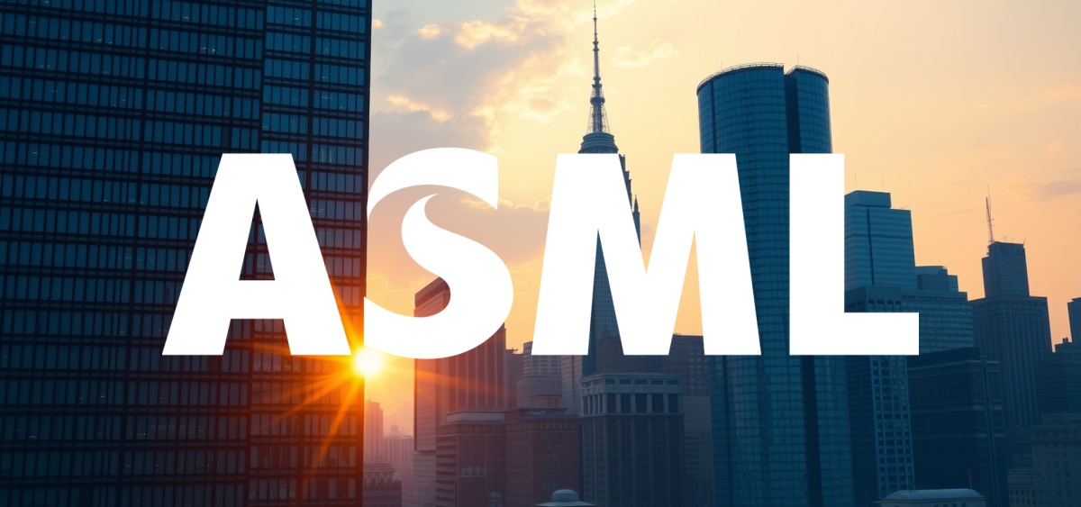 Beitragsbild zu ASML Aktie: Comeback des Halbleiter-Riesen?