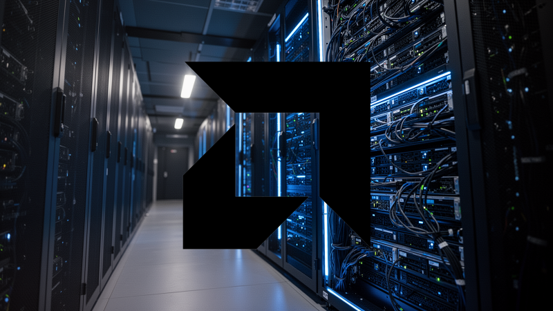 Beitragsbild zu AMD Aktie: KI-Zahlen entscheiden