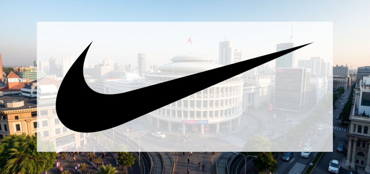 Beitragsbild zu Nike Aktie: Absturz ohne Ende?