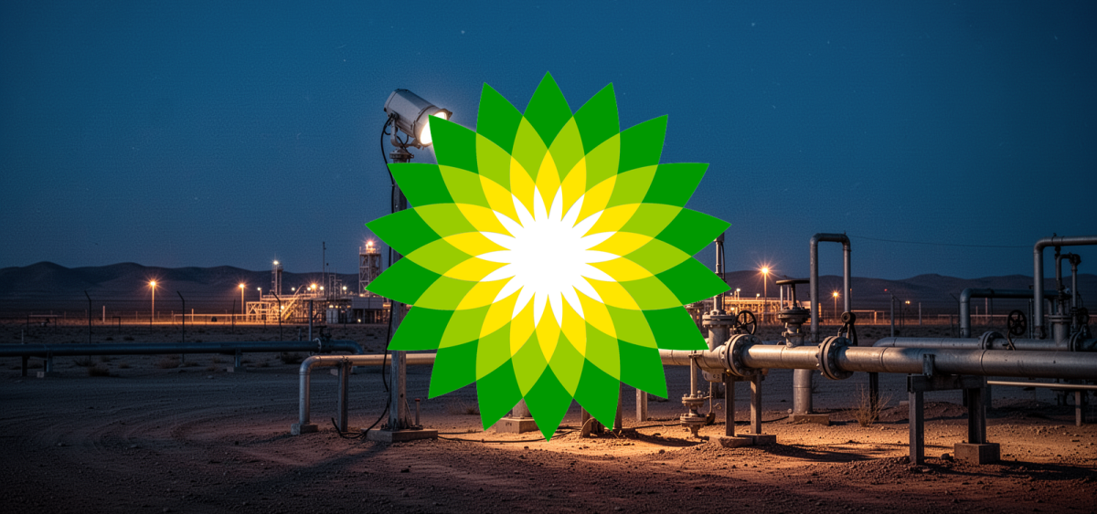 Beitragsbild zu BP Aktie: Sicherheitsalarm im Irak
