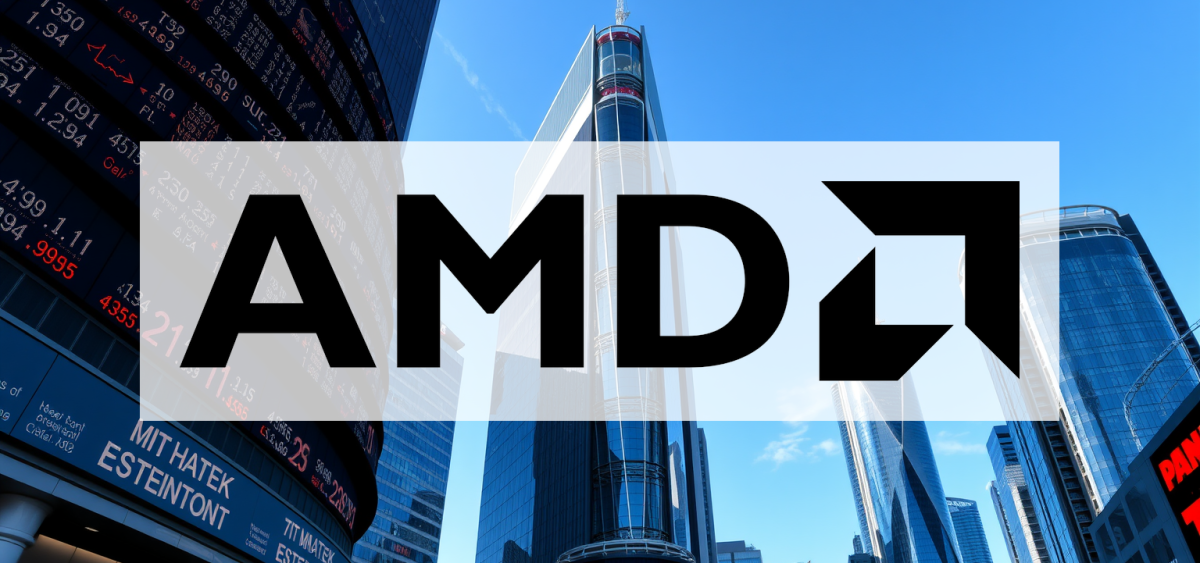Beitragsbild zu AMD Aktie: KI-Träume platzen - Ist die Rallye vorbei?