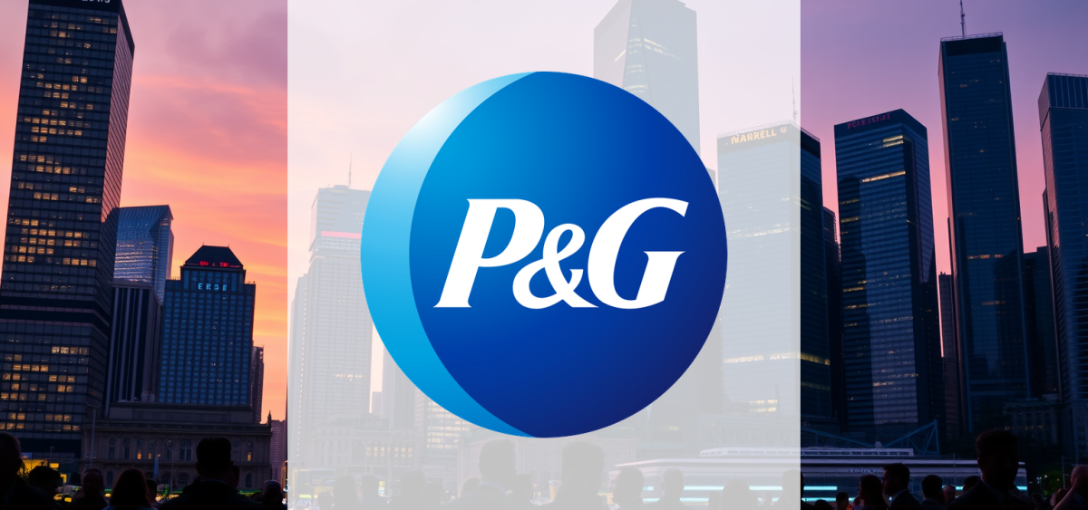 Beitragsbild zu Procter & Gamble Aktie: Aktuelle Informationen