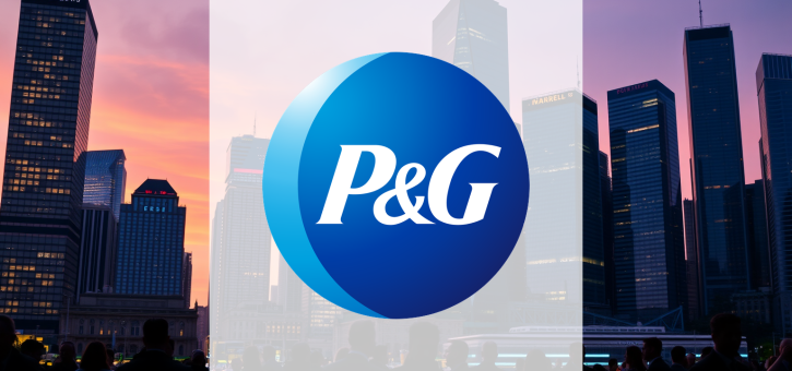 Beitragsbild zu Procter & Gamble Aktie: Aktuelle Informationen