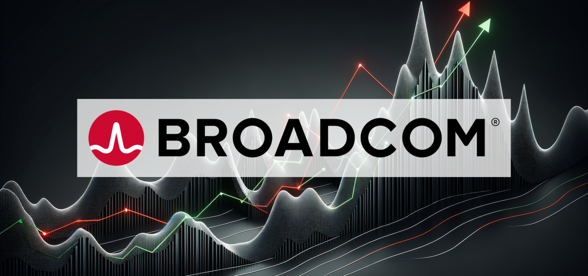 Beitragsbild zu Broadcom Aktie: Erstmals über 400 Dollar?