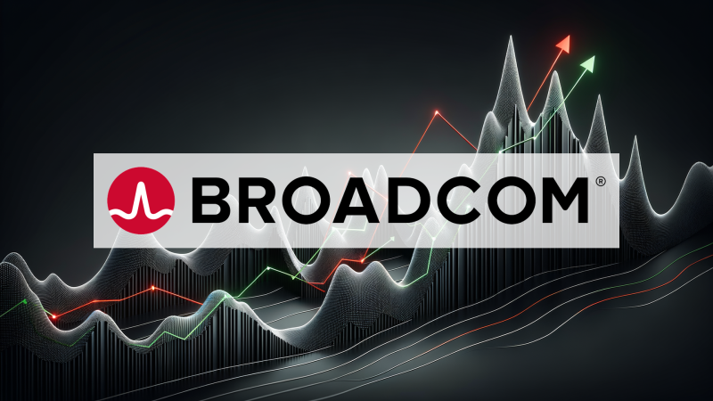 Beitragsbild zu Broadcom Aktie: Erstmals über 400 Dollar?