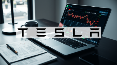 Beitragsbild zu Tesla Aktie: Rekord-Comeback!