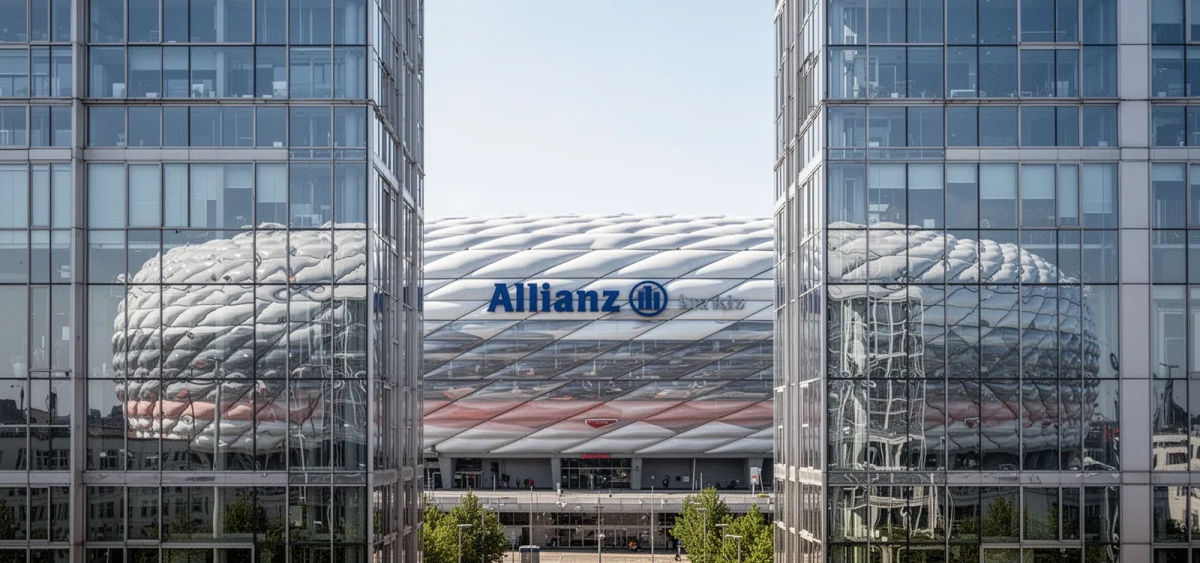 Beitragsbild zu Allianz Aktie: Zahlen in vier Wochen
