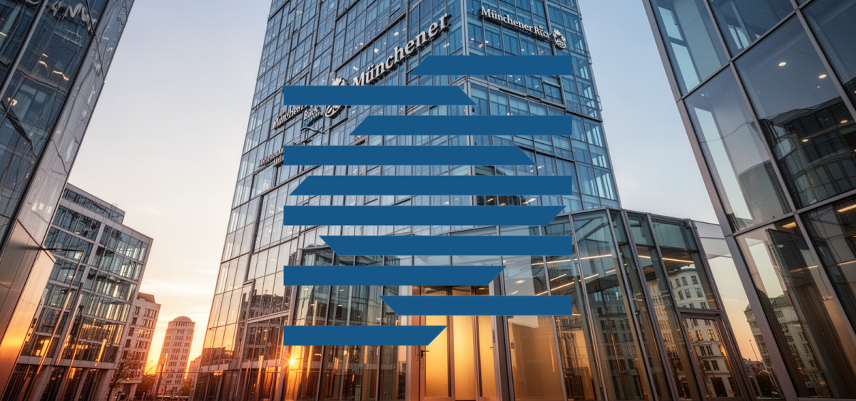 Beitragsbild zu Münchener Rück Aktie: Verbesserte Marktposition