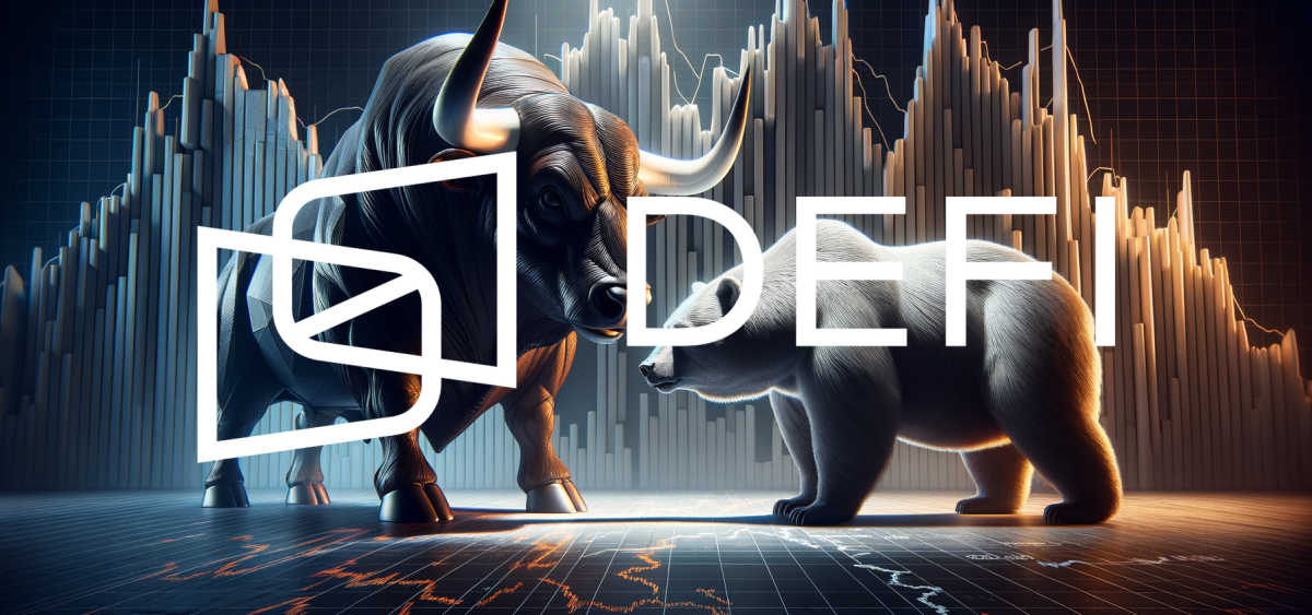 Beitragsbild zu DeFi Technologies Aktie: Milliarden-Meilenstein erreicht!