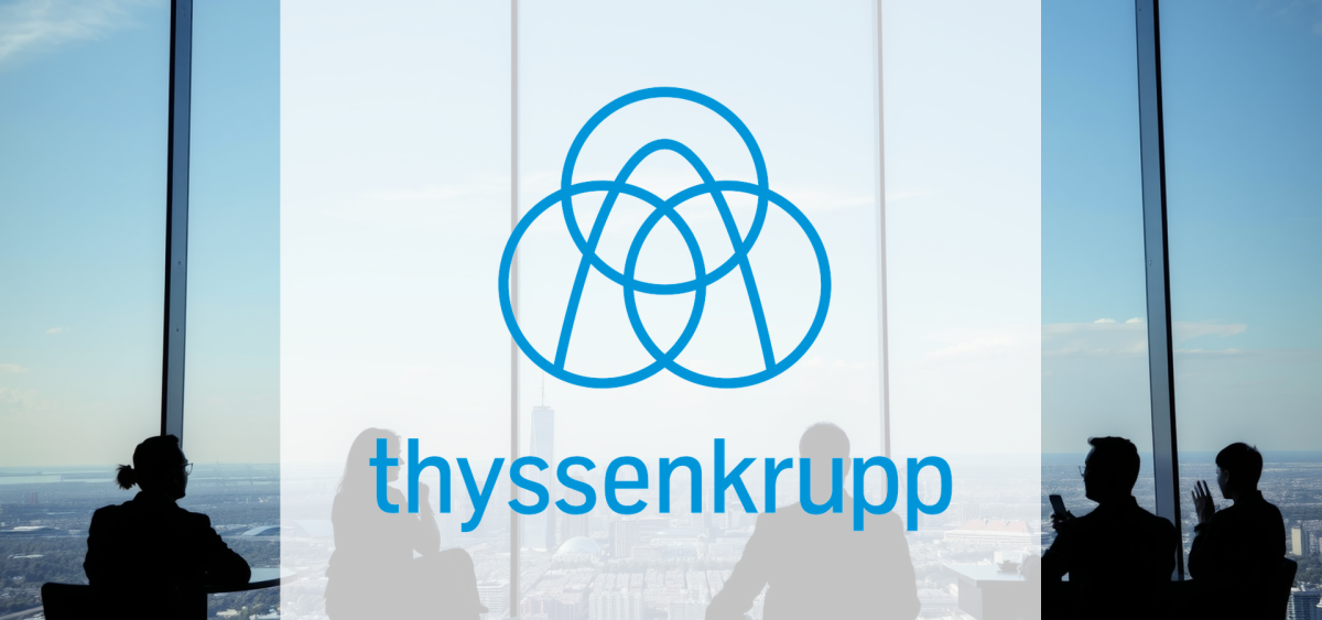 Beitragsbild zu Thyssenkrupp Aktie: Milliarden-Desaster schockt Anleger!
