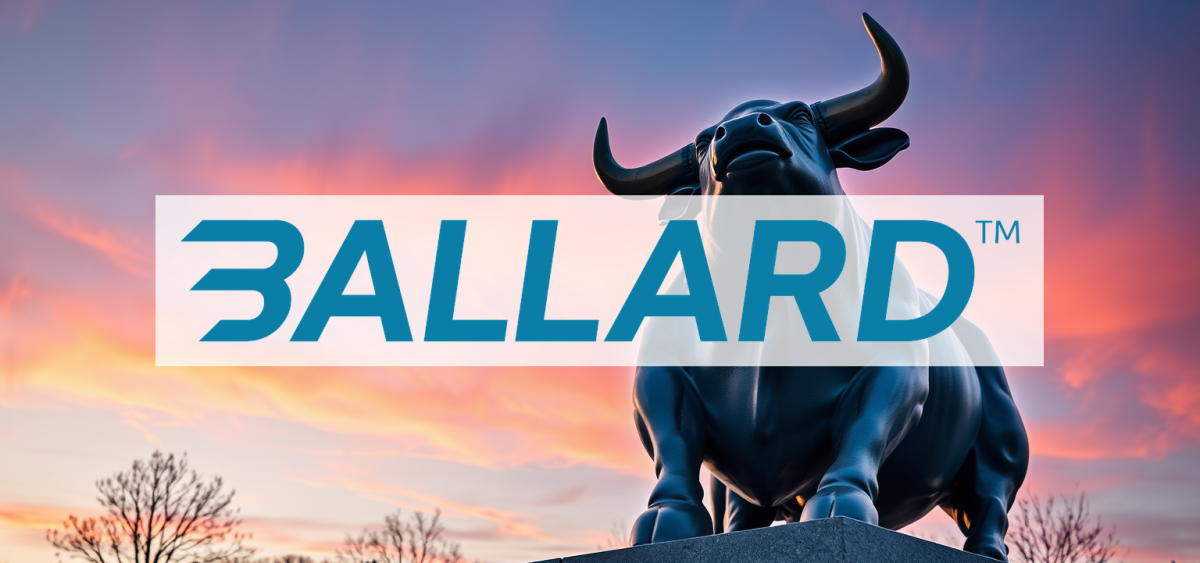 Beitragsbild zu Ballard Power Aktie: Aktueller Geschäftsbericht