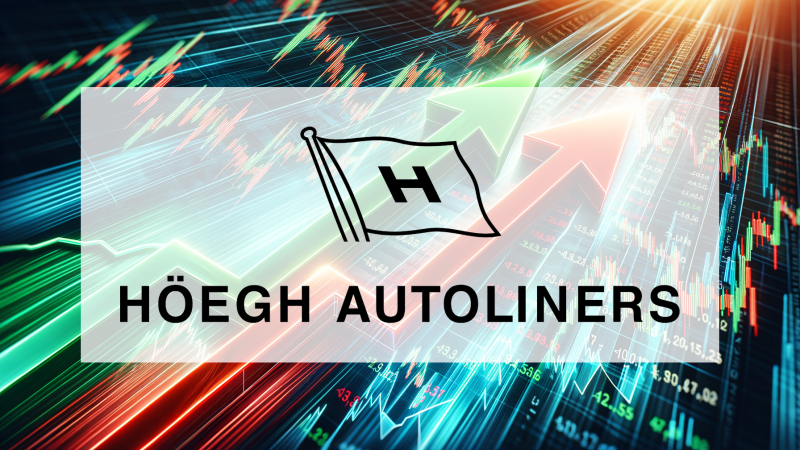 Beitragsbild zu Hoegh Autoliners Aktie: Überraschende Wende