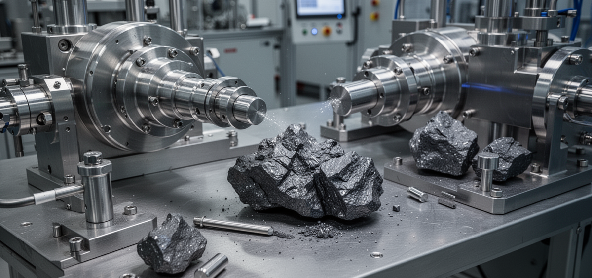 Beitragsbild zu Almonty Industries Aktie: Auf dem Prüfstand