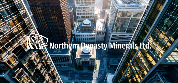 Beitragsbild zu Northern Dynasty Minerals: Machtkampf hinter den Kulissen?
