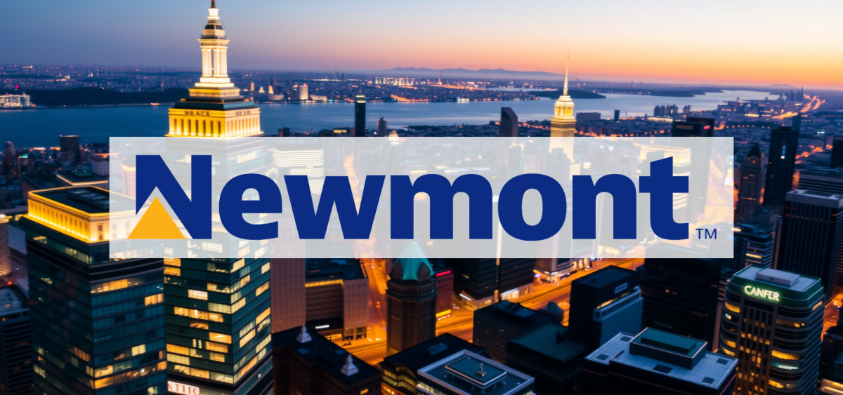 Beitragsbild zu Newmont Aktie: Institutionelle Kaufwelle!