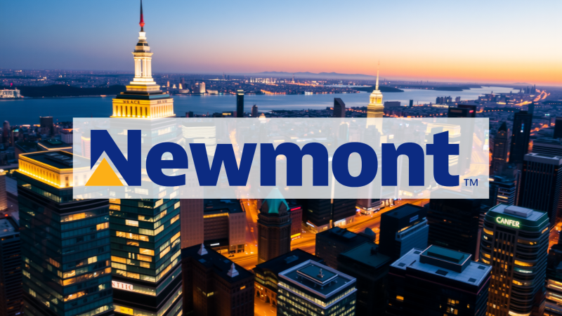 Beitragsbild zu Newmont Aktie: Institutionelle Kaufwelle!