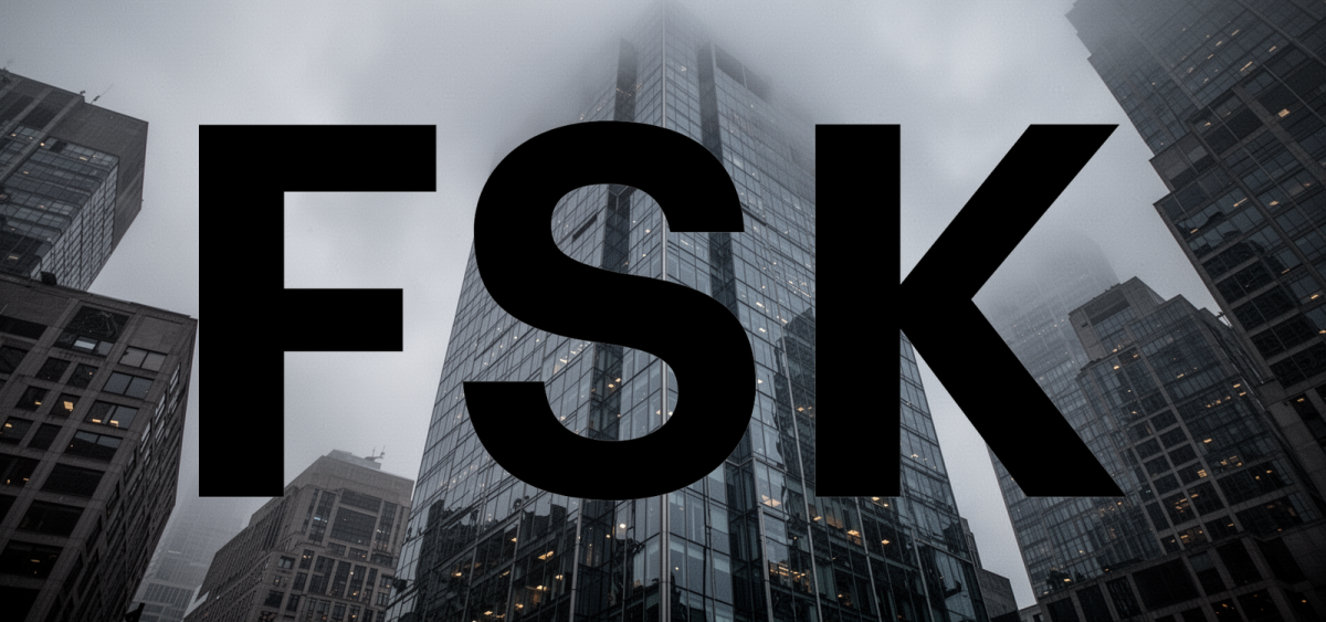 Beitragsbild zu FS KKR Capital Aktie: Problemlage eskaliert?