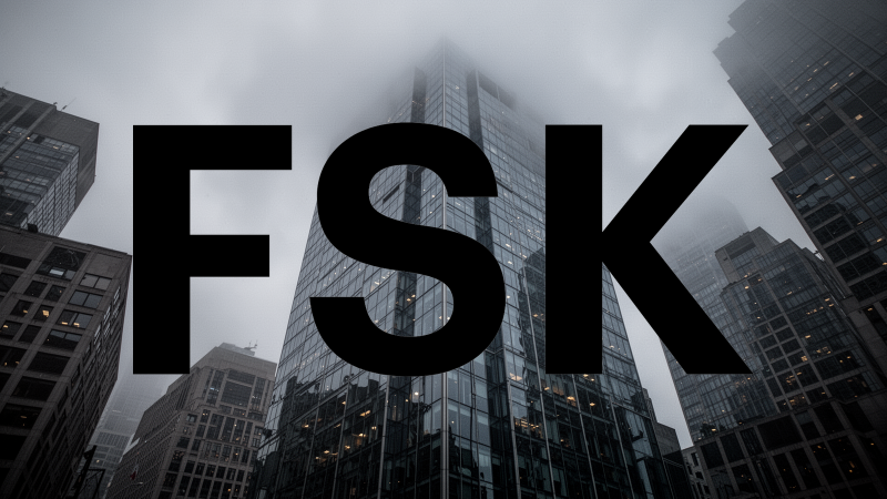 Beitragsbild zu FS KKR Capital Aktie: Problemlage eskaliert?