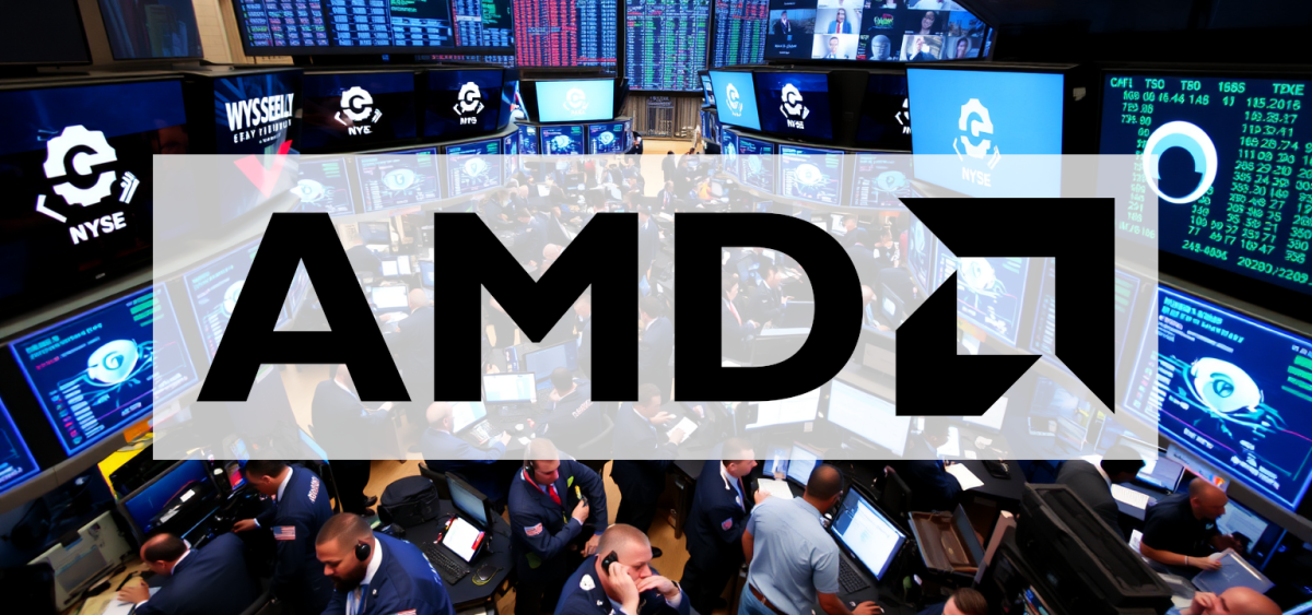 Beitragsbild zu AMD Aktie: KI-Goldgräberstimmung!