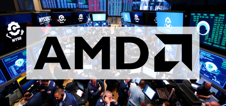 Beitragsbild zu AMD Aktie: KI-Goldgräberstimmung!
