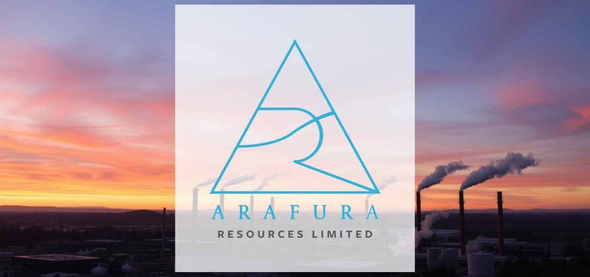 Beitragsbild zu Arafura Aktie: Crash nach Kapitalerhöhung!