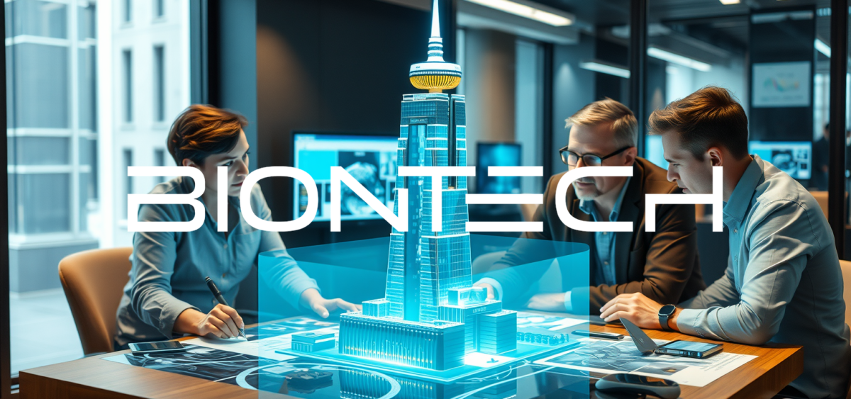 Beitragsbild zu BioNTech Aktie: Außergewöhnliche Chancen!