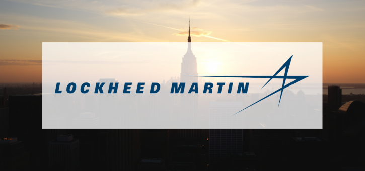 Beitragsbild zu Lockheed Martin: Rüstungsgigant im Aufwind?