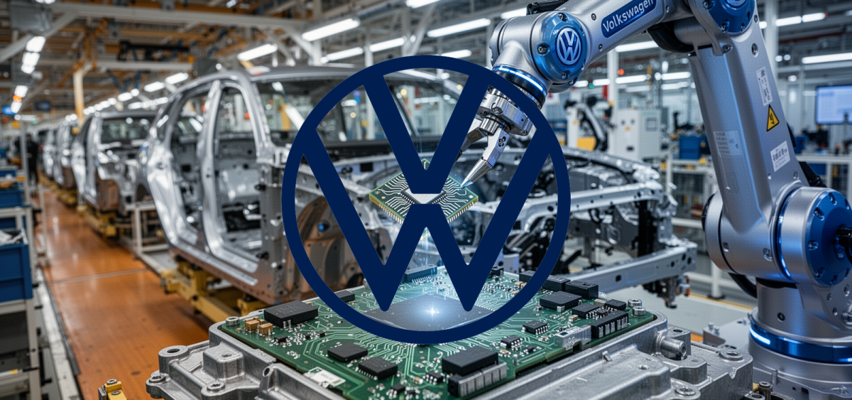 Beitragsbild zu Volkswagen Aktie: Hochaktueller Marktüberblick