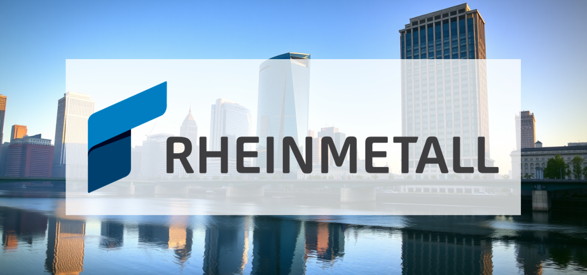 Beitragsbild zu Rheinmetall Aktie: Kampf am Wendepunkt