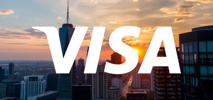 Beitragsbild zu Visa Aktie: Neuer Schub durch bahnbrechende Partnerschaft?