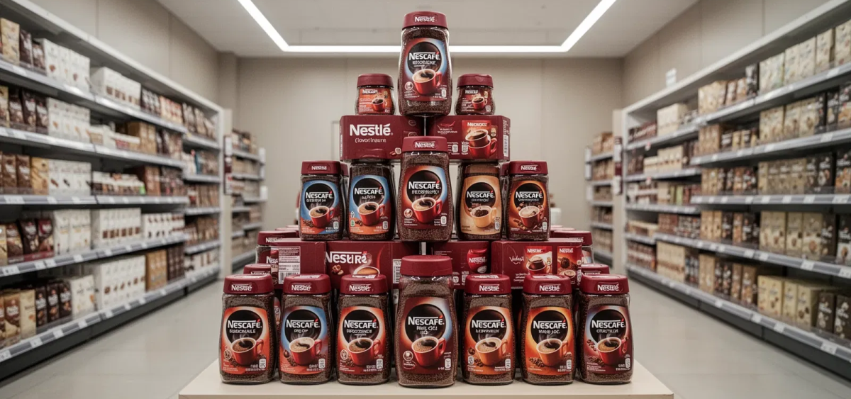 Beitragsbild zu Nestlé Aktie: Ermittlungen verschärft