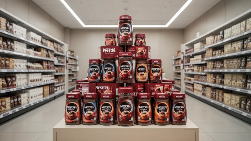 Beitragsbild zu Nestlé Aktie: Ermittlungen verschärft