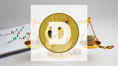 Beitragsbild zu Dogecoin: Zwischen ETF und Druck